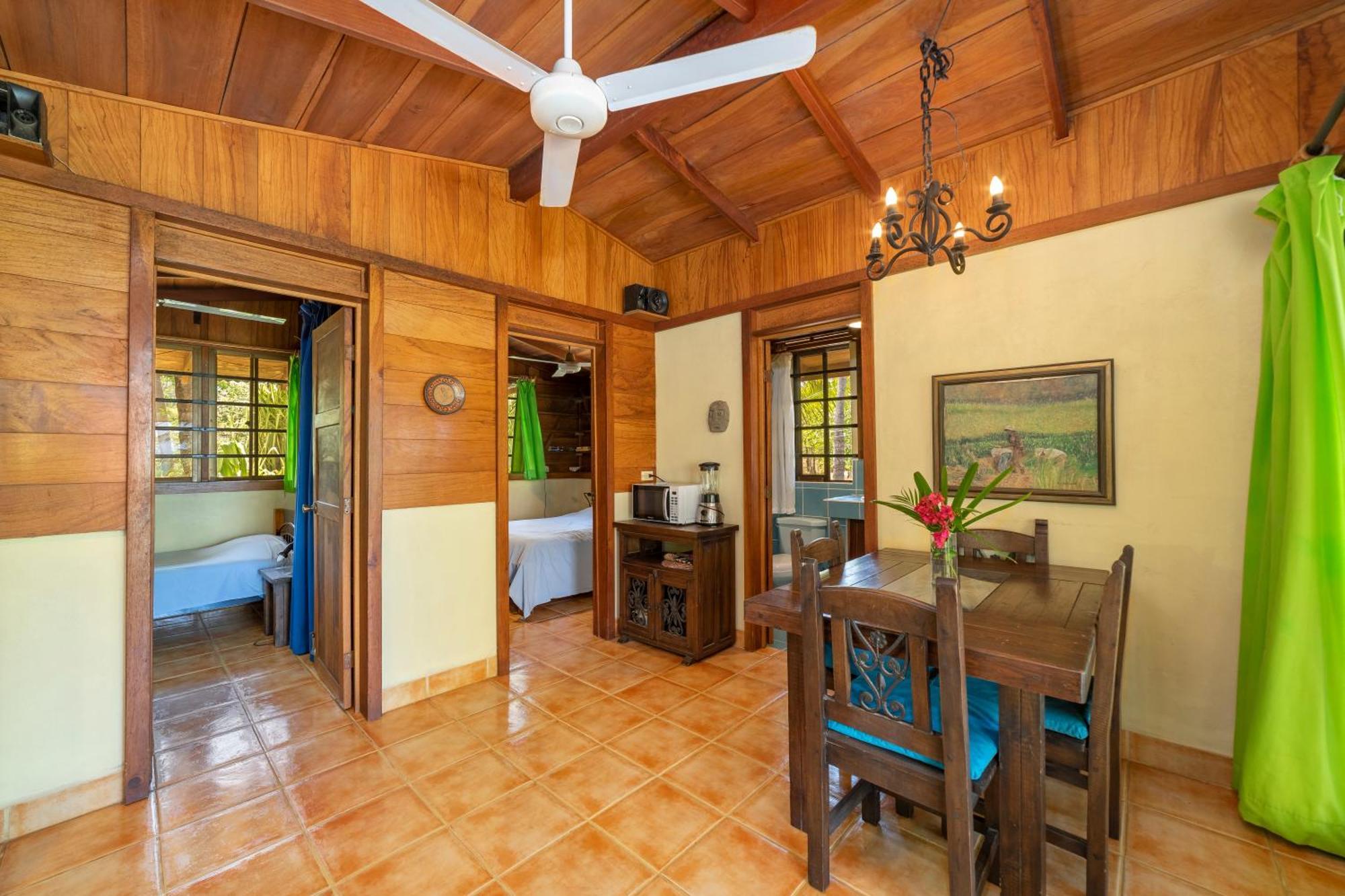 Casas Pelicano Playa Junquillal Esterno foto