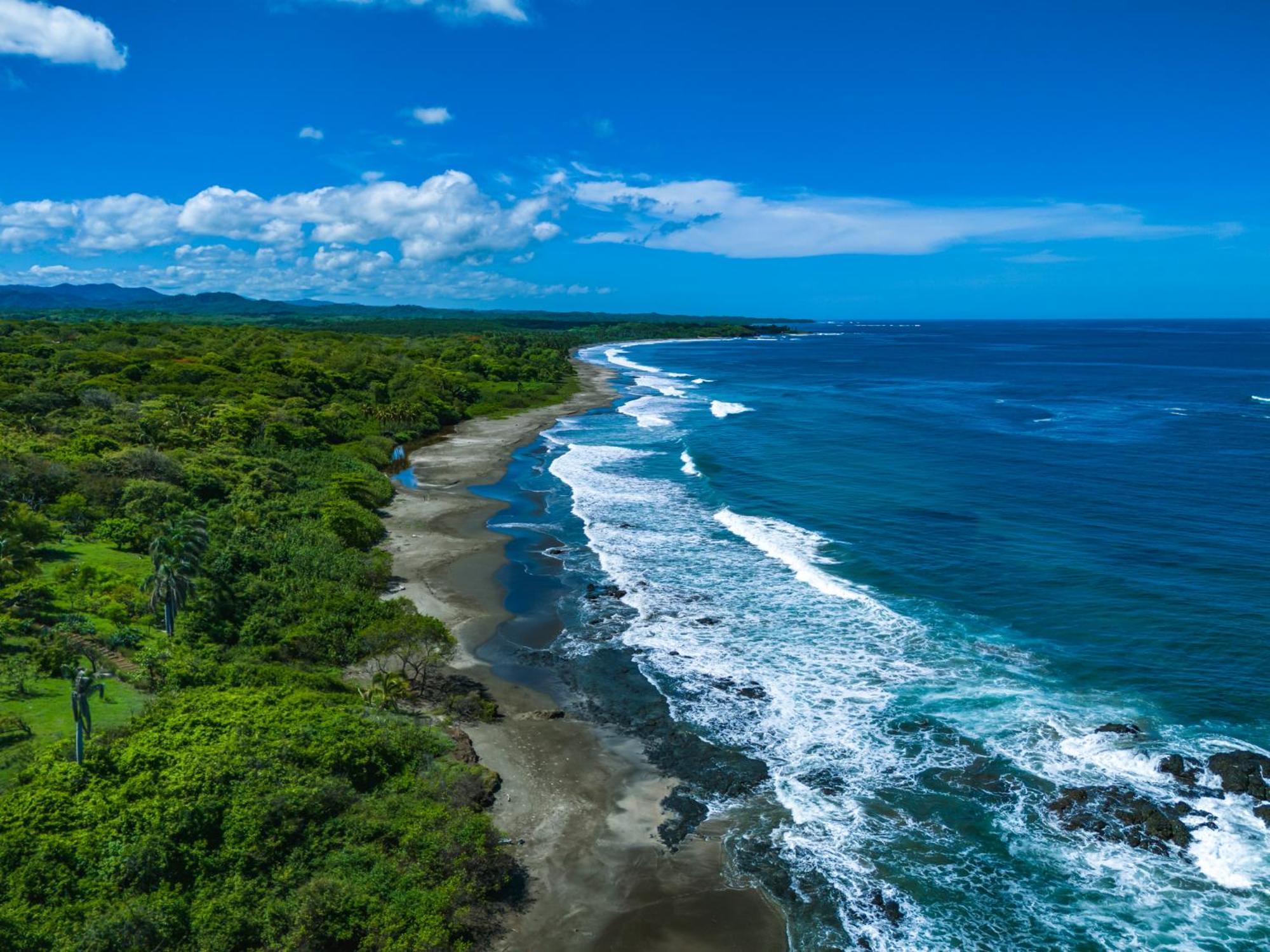 Casas Pelicano Playa Junquillal Esterno foto