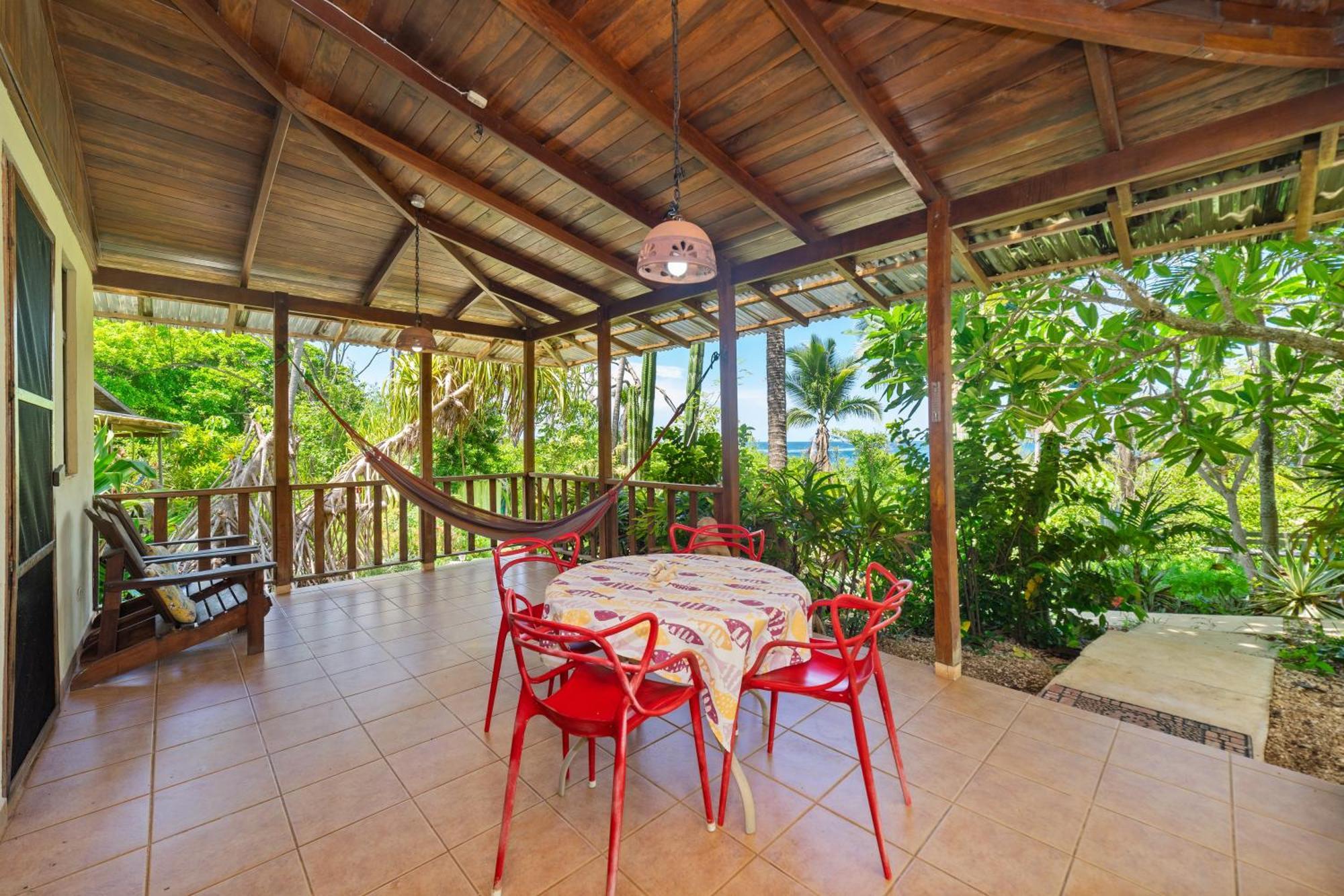 Casas Pelicano Playa Junquillal Esterno foto