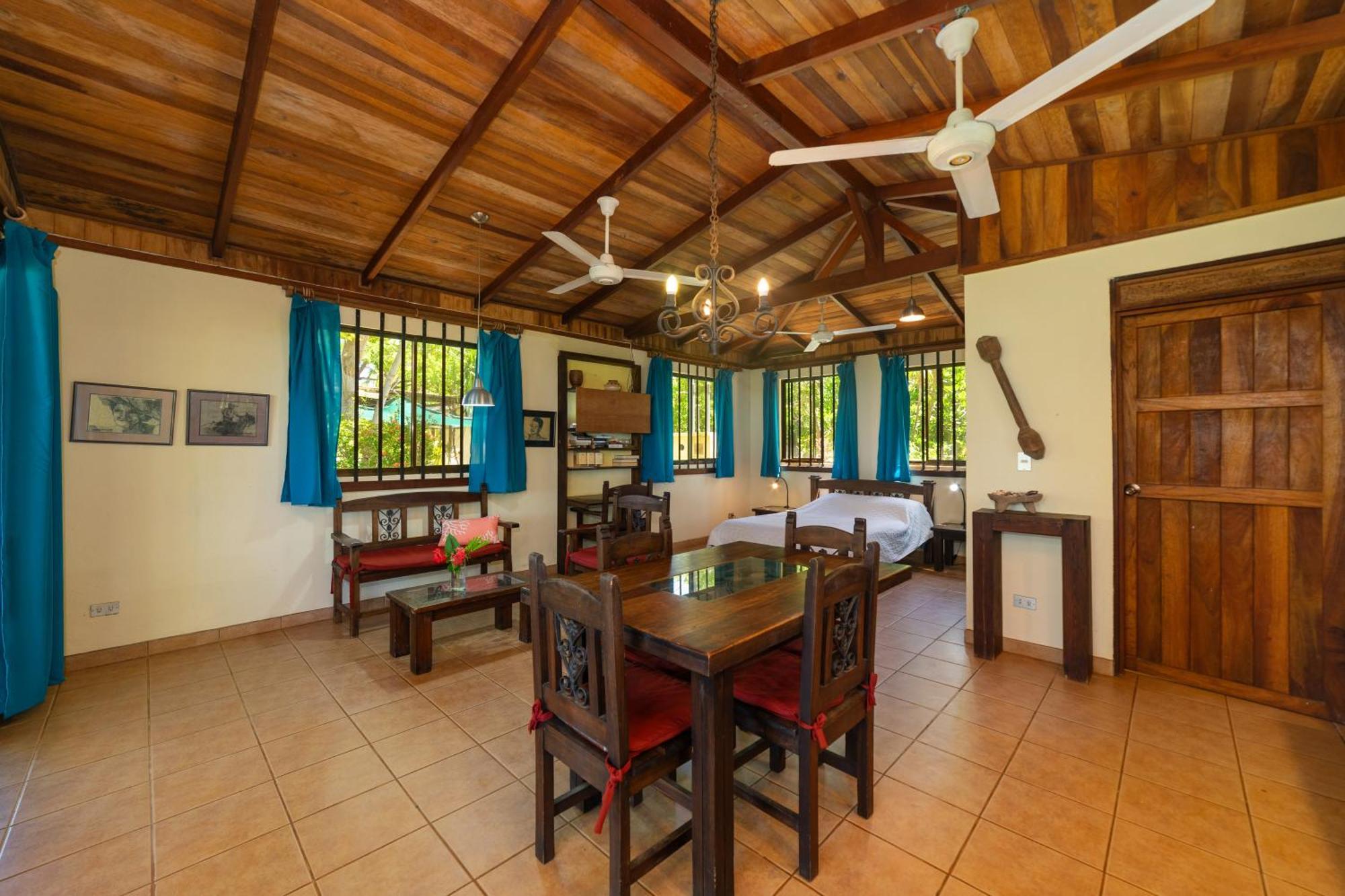 Casas Pelicano Playa Junquillal Esterno foto